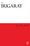 To Be Two cover