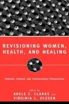 Revisioning Women, Health and Healing cover