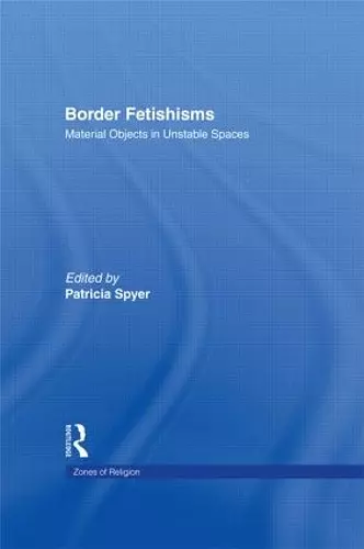 Border Fetishisms cover