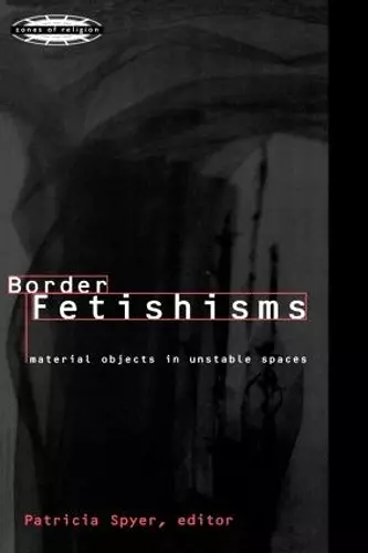 Border Fetishisms cover