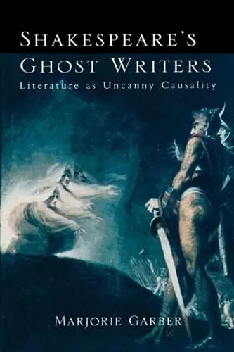 Shakespeare's Ghost Writers cover