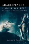 Shakespeare's Ghost Writers cover