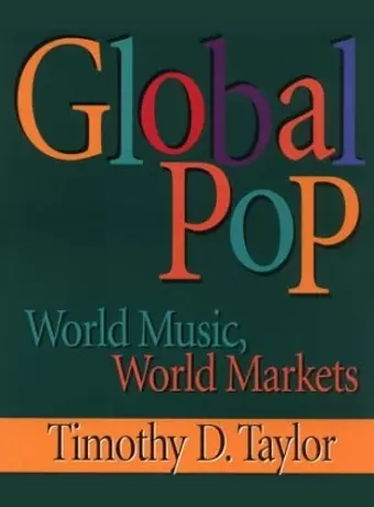 Global Pop cover