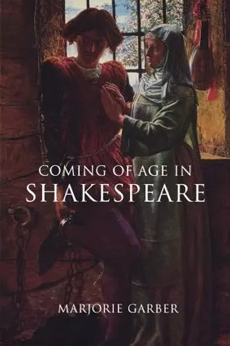 Coming of Age in Shakespeare cover