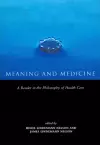 Meaning and Medicine cover