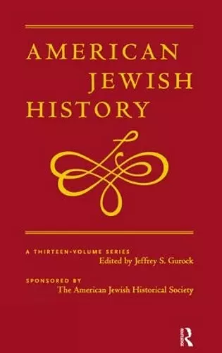 America, American Jews, and the Holocaust cover