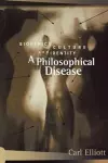 A Philosophical Disease cover