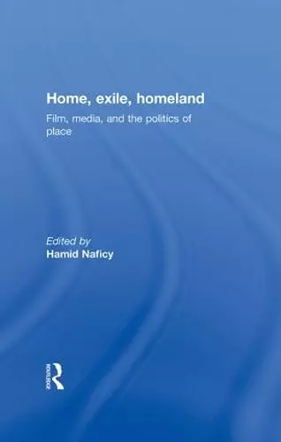 Home, Exile, Homeland cover