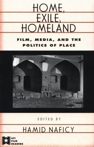 Home, Exile, Homeland cover