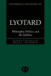 Lyotard cover