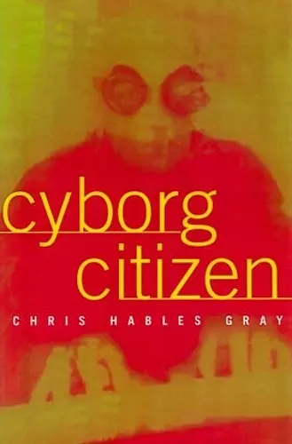 Cyborg Citizen cover