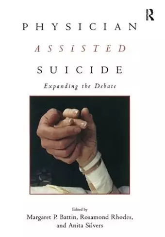 Physician Assisted Suicide cover