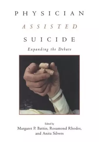 Physician Assisted Suicide cover