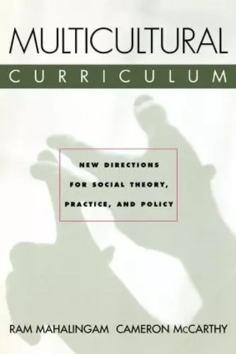 Multicultural Curriculum cover