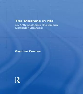 The Machine in Me cover