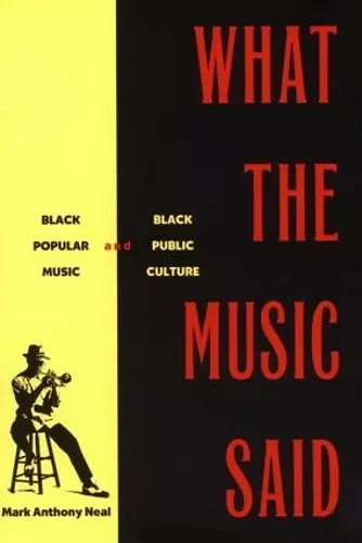 What the Music Said cover