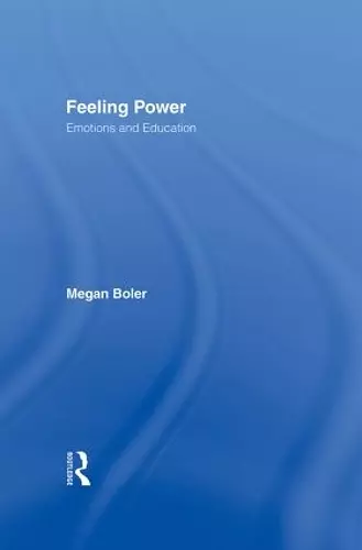 Feeling Power cover