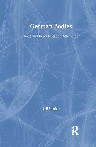 German Bodies cover