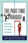 The Part-time Paradox cover