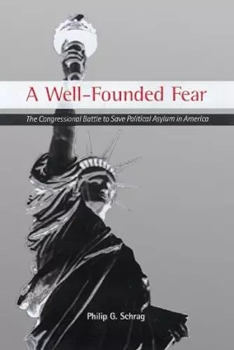 A Well-Founded Fear cover