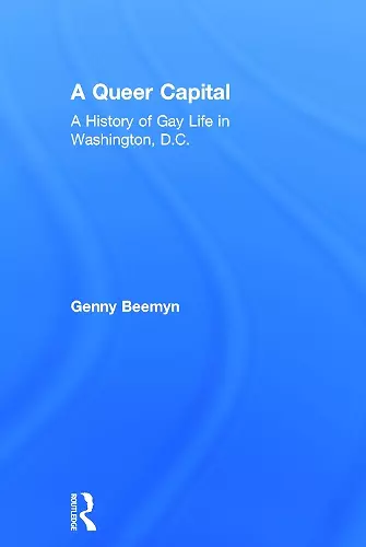 A Queer Capital cover