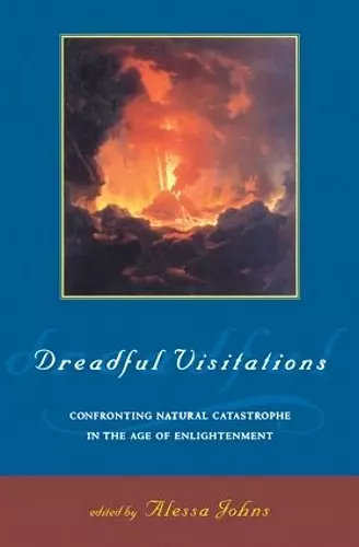 Dreadful Visitations cover