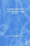 Academic Keywords cover