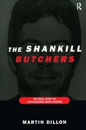 The Shankill Butchers cover