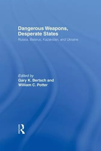 Dangerous Weapons, Desperate States cover