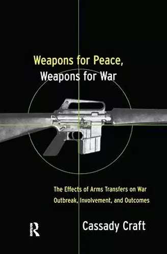 Weapons for Peace, Weapons for War cover