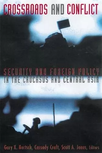 Crossroads and Conflict cover