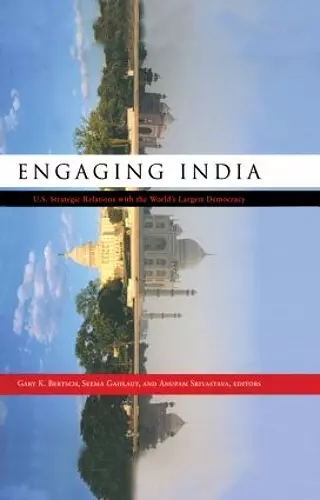 Engaging India cover