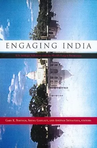 Engaging India cover