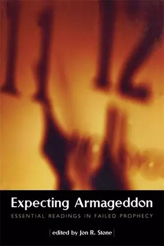 Expecting Armageddon cover