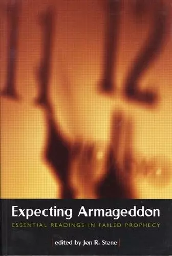 Expecting Armageddon cover