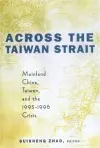 Across the Taiwan Strait cover