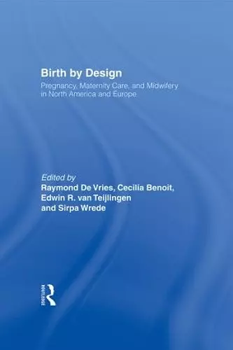 Birth By Design cover