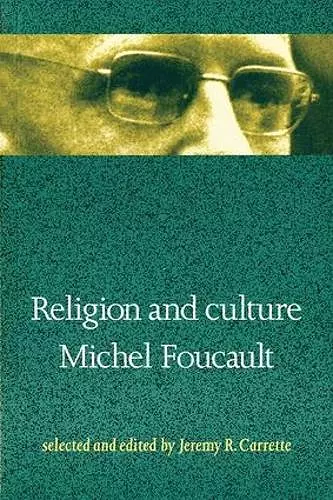 Religion and Culture cover