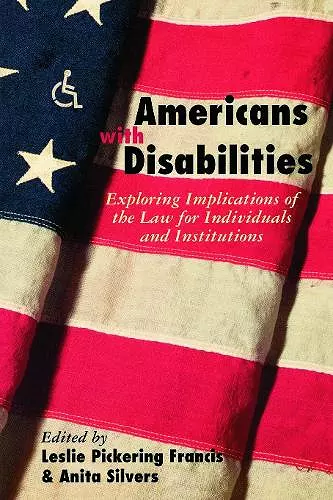 Americans with Disabilities cover