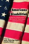 Americans with Disabilities cover