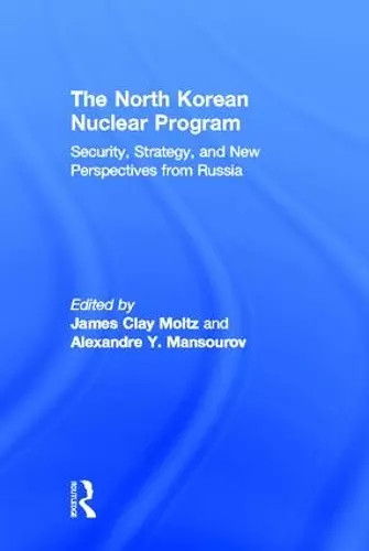 The North Korean Nuclear Program cover