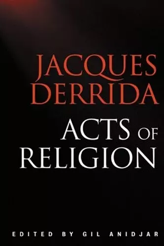 Acts of Religion cover