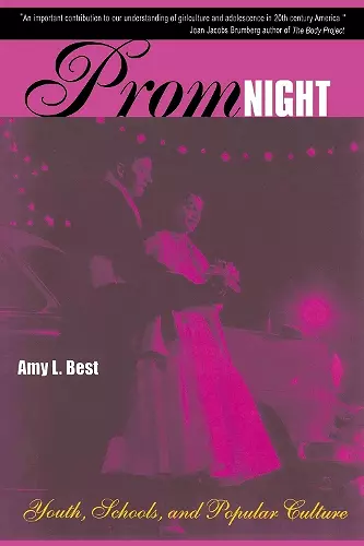 Prom Night cover