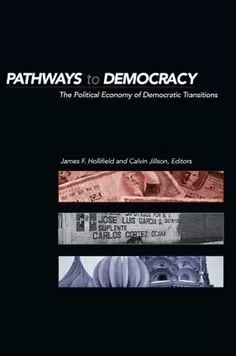 Pathways to Democracy cover