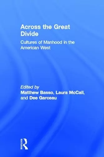 Across the Great Divide cover