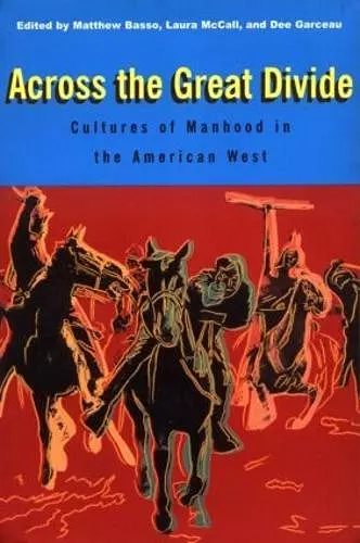 Across the Great Divide cover