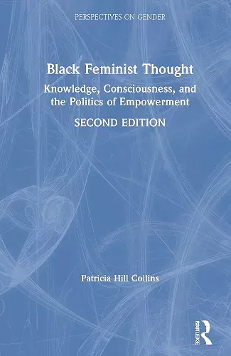 Black Feminist Thought cover