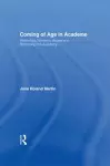 Coming of Age in Academe cover