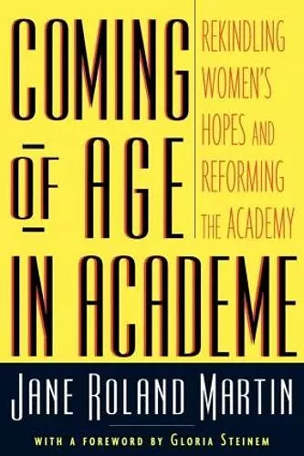 Coming of Age in Academe cover