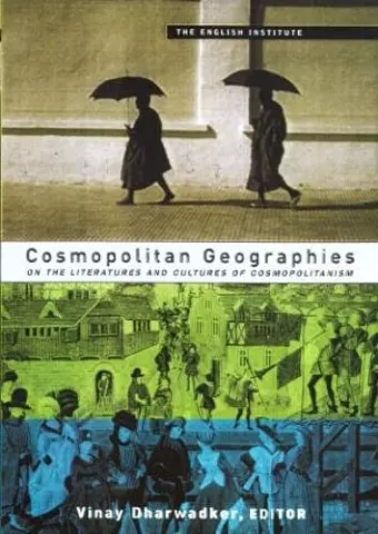 Cosmopolitan Geographies cover